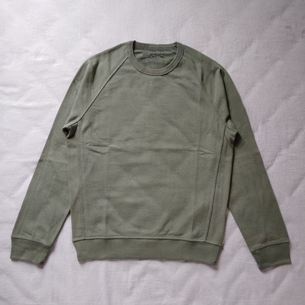 

european sweatshirts 20ss 66060 washed crew neck sweatshirts comfortable casual style fashion sweatshirts hfxhwy148, Black