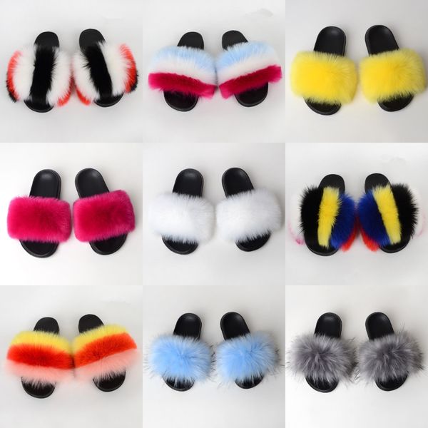 

karinluna 2020 discount wo sandals flip flops wholesale high heels summer sandals women's shoes wo party date slippers t04#633, Black