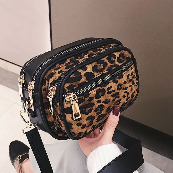 

women brand fashion mini bag crossbody bag small handbags leopard women leather amp; scrub messenger bags shoulder