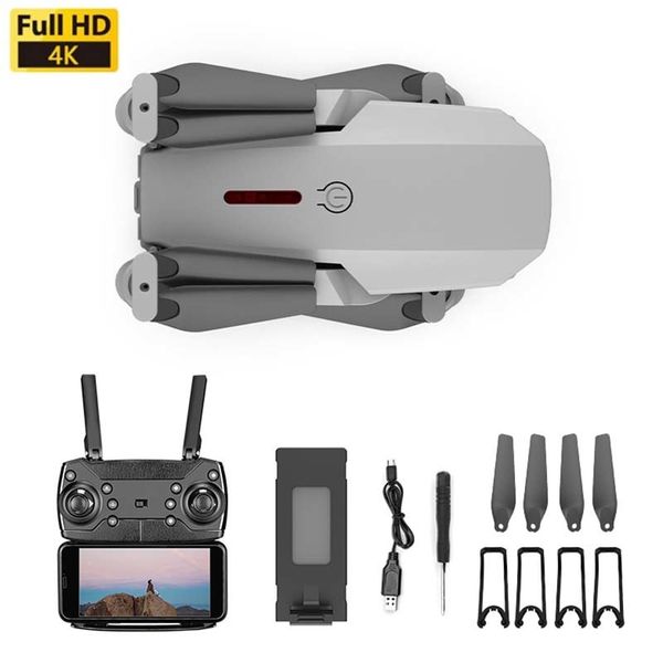 

720/1080p/4k drone with hd camera fpv dron quadcopter foldable toy wifi mini drone profissional drones camera dron toys for kids