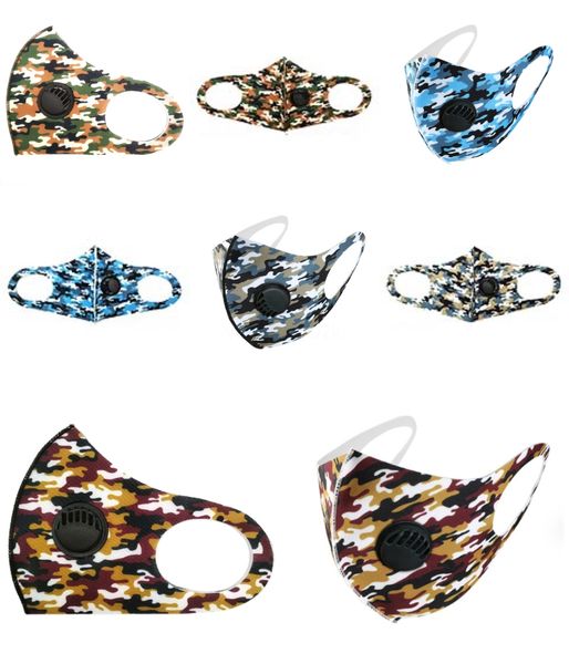 

designer printed face mask washable luxury anti dust face er dustproof riding sports anti-l reusable mouth ice silk m #566#313, Black