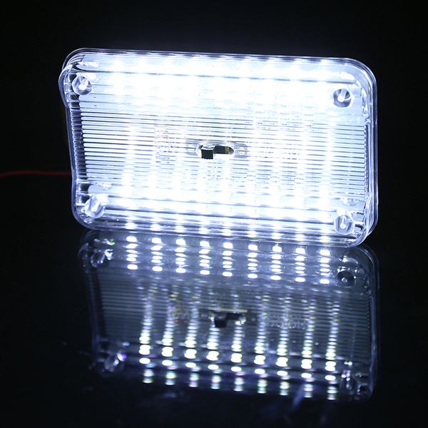 

12v 36 led vehicle car interior light dome roof ceiling reading trunk car light lamp bulb styling night