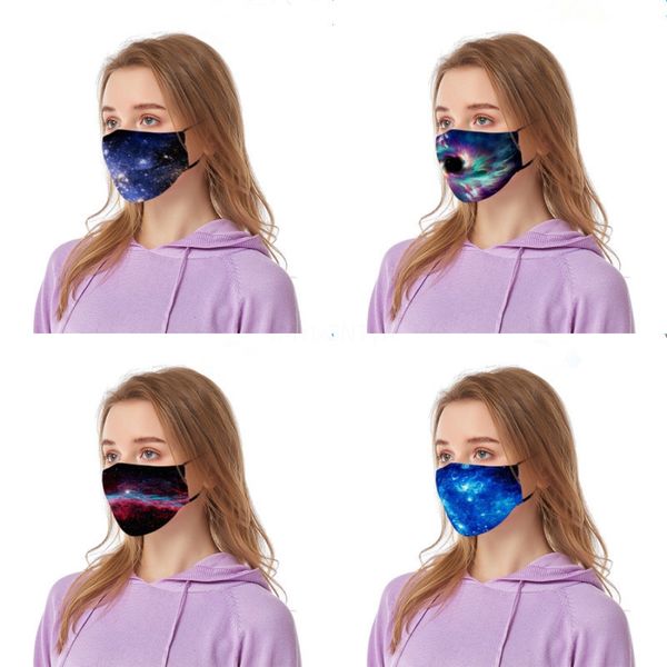 

1 1pcs bag new in stock anti dust dener printed mask fa mout er pm2.5 mask dustproof wasable reusable i silk boom201 #576#163