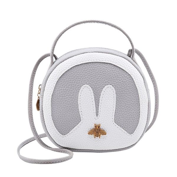 

fashion candy color cute rabbit mobile patchwork phone women bag messenger purse handbag 2020 new korean version bolsa feminina 6 colors