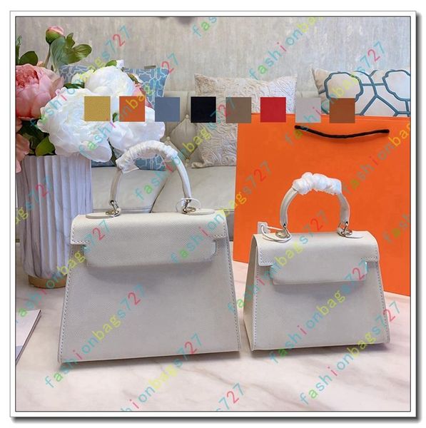 

women genuine leather handbags shoulder bags with lock designer handbags crossbody bag wallet small luxury purses tote h191028