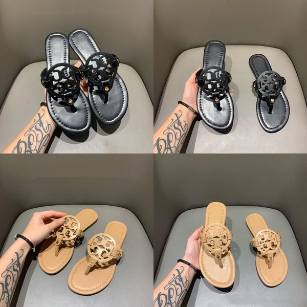 

the est spring and summer of ins in 2020 with women's slippers fashion beach indoor word daisy slippers soft and comfortable rub#125, Black