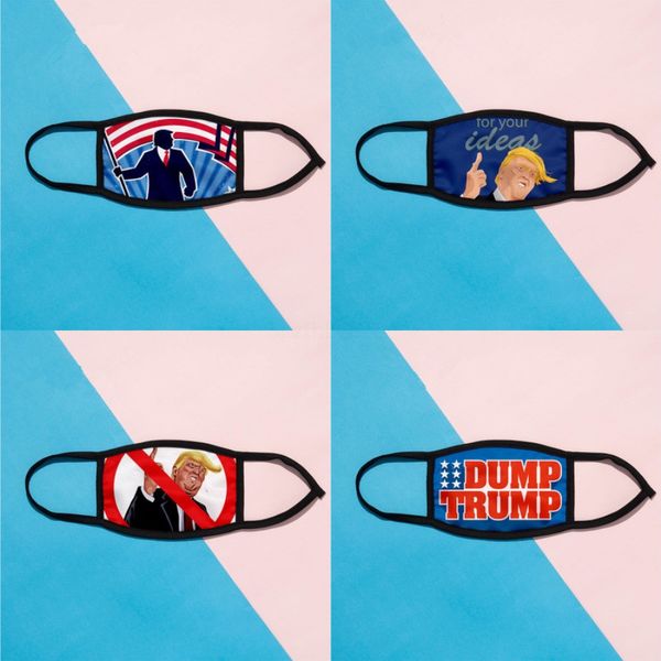 

printed biden mask face mask protection headwear seamless rave bandana neck gaiter tube cycling motorcycle sports festi #613#714