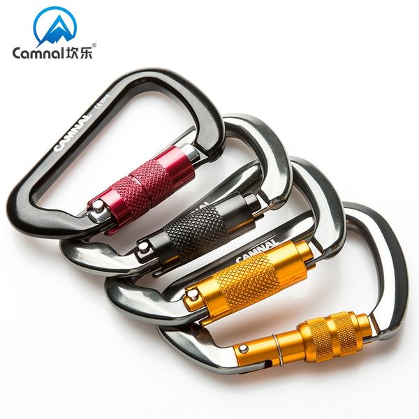

camna d automatic camna d automatic mai rock fast pad rock climbing safety main outdoor climbing main lock quick-hanging lock