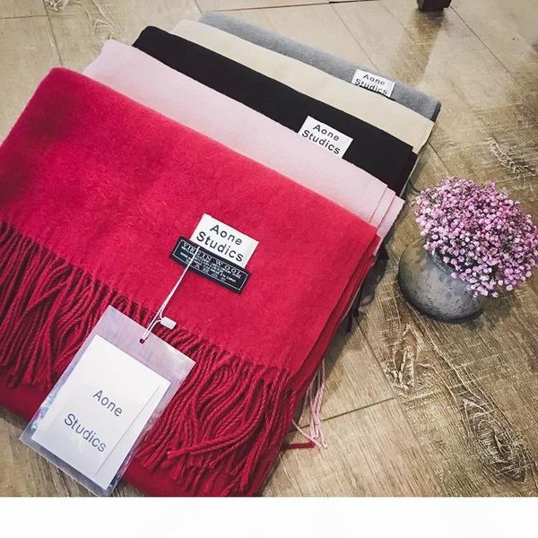 

2018 новый роскошный высокого качества cape tarton теплая шерсть женщины деформация чистые цвета самки пашмины шаль платки, Blue;gray