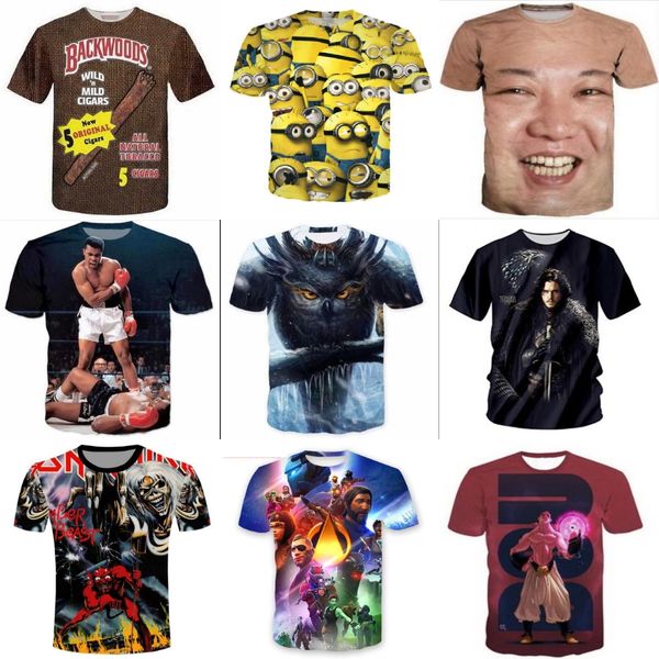 

browon 2020 fasion men t-sirt summer sort sleeve t-sirt stand collar solid slim t-sirt men tees plus size 5xl t200528#184, White;black