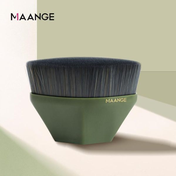 

maange six corners powder brush hexagon single diamond cosmetics brush makeup brushes foundation fashion make up tool