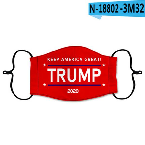 

election protection fashion face mask designer designer face mask us presidential face masks aqua individually packaged trump mask us wfpbe