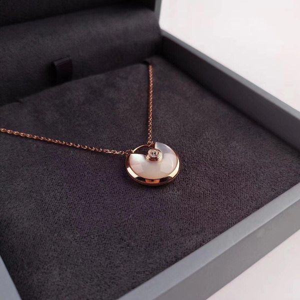 

women necklace new jewelry wsj047 with exquisite gift box #112558 name