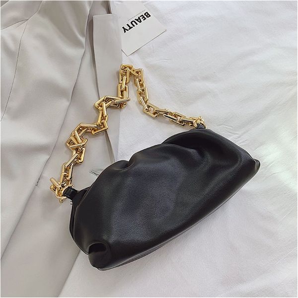 

2020 spring and summer new ladies armpit bag square fashion korean version crossbody bag multifunctional handbag women#534