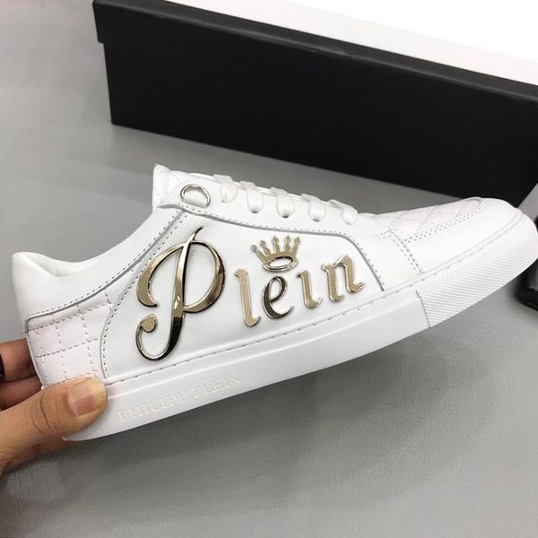 

luxury men 's shoes drop ship lace -up low lightweight autumn and winter style fashion classic skateboarding casual s