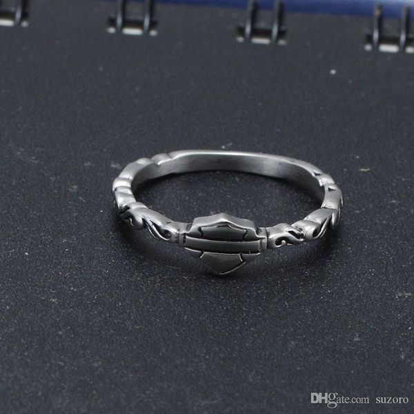 

fashion personality lady, stainless steel ring jewelry, Silver