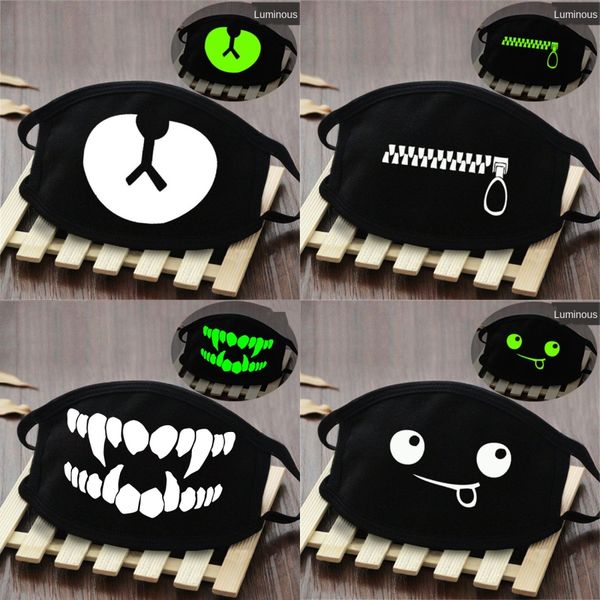 

1pc 3d printing magic skull scarf multi-function half face mask neck er skull scarf anti-uv cycling bandana outdoor sports headwea #847#9#92, Black