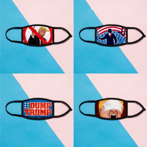 

safe breathing mouth designer printed masks collapsible anti dust breathable face mask multi color fashion design 6 5hy h1 #990#368