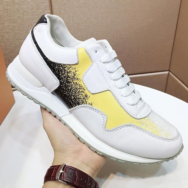 

run away sneaker mens shoes new arrival outdoor walking breathable shoes fashion low sports comfortable style men shoes fast delivery, Black