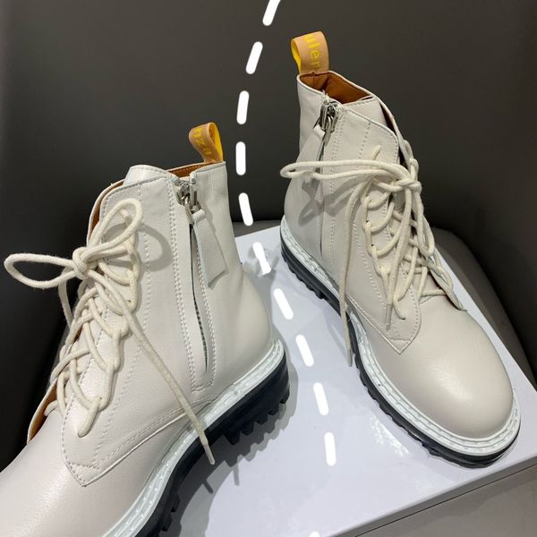 

autumn and winter high-end quality women's soft high silk velvet black lychee leather short boots casual shoes women's shoes