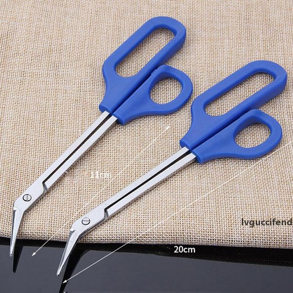 

20cm long reach easy grip toe nail toenail scissor trimmer for disabled cutter clipper pedicure trim tool
