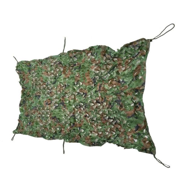 

tents and shelters camouflage hunting net woodland camo netting sunshade camping shooting sun shelter tent shade