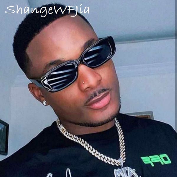 

enw vintage sunglasses women brand designer retro sun glasses rectangle eyeglasses female eyewears lentes de sol mujer, White;black