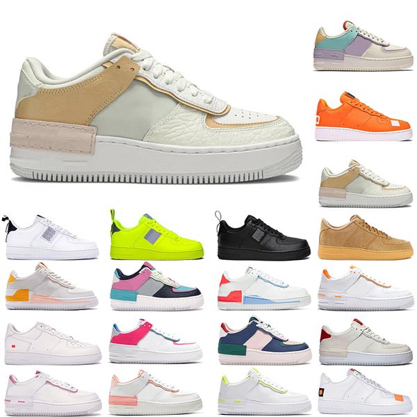 

spruce aura running shoes men women white utility black pale ivory platform snerkers shoes skateboard shoes low black white size 36-45, White;red