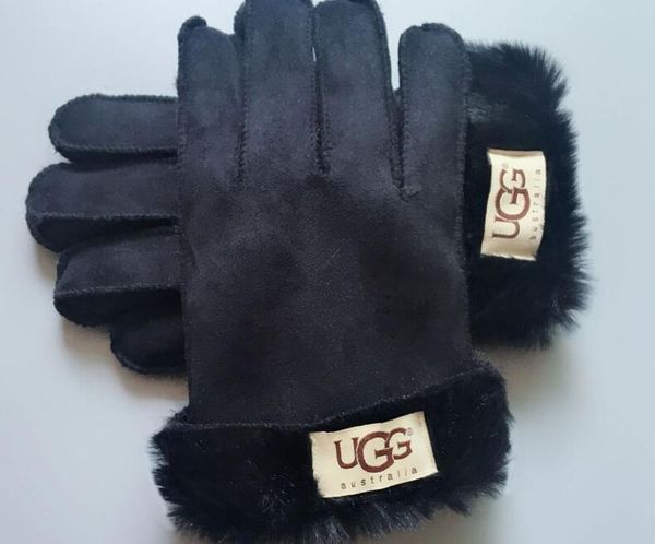 

конструктор перчатки luxury ug handwear дамы ourtdoor теплые перчатки женщины brand пять пальцев перчатки зимы толстые ватки лыжи перчатки 0, Blue;gray