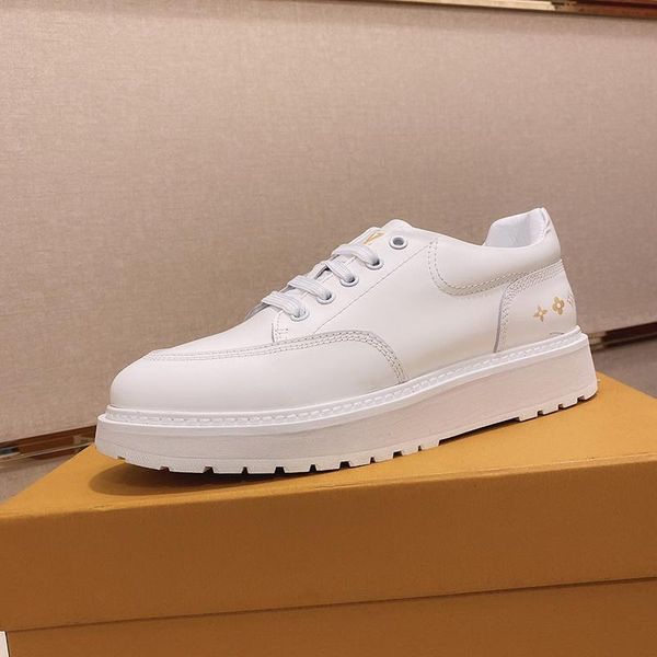 

2020x limited edition luxury design mens fashion printed sports shoes wild breathable mens casual shoes mens banquet shoes size: 38-45, Black
