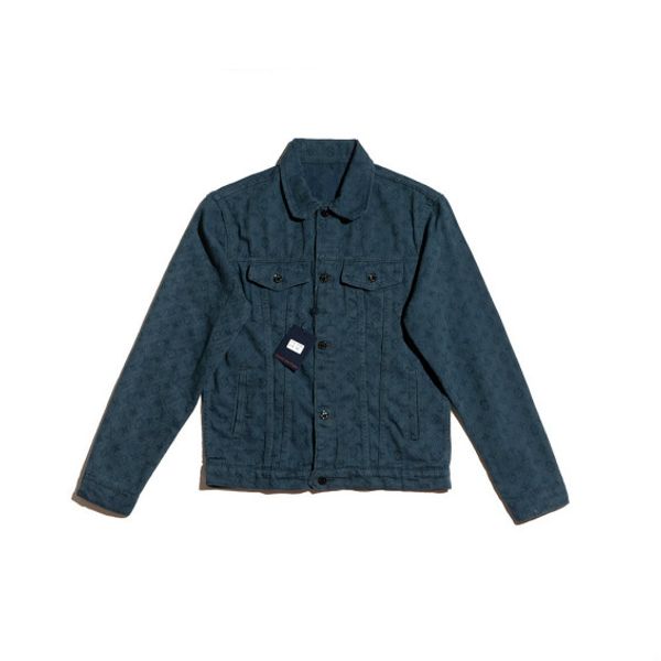 

monogram mens jackets fashion button thin coat new hiphop windbreaker casual boys new autumn clothes, Black;brown