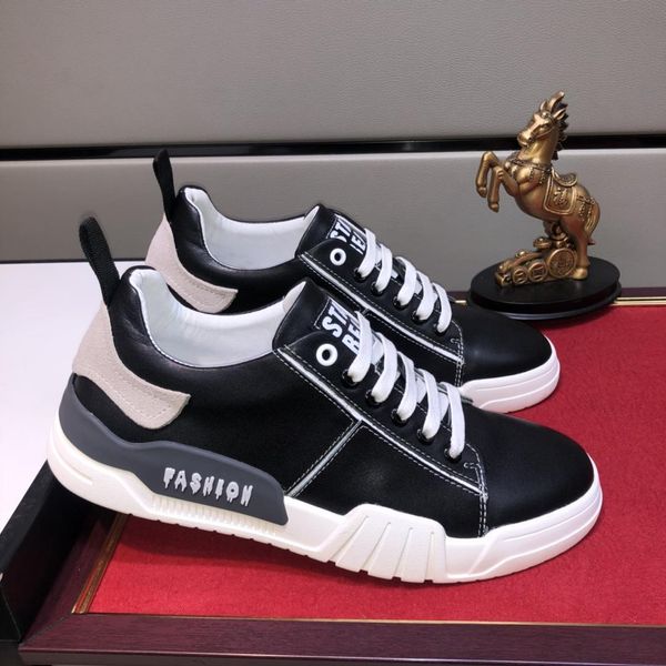 

2019o luxury limited edition men's comfortable casual shoes, fashion wild sports shoes, original packaging shoe box delivery, yardage