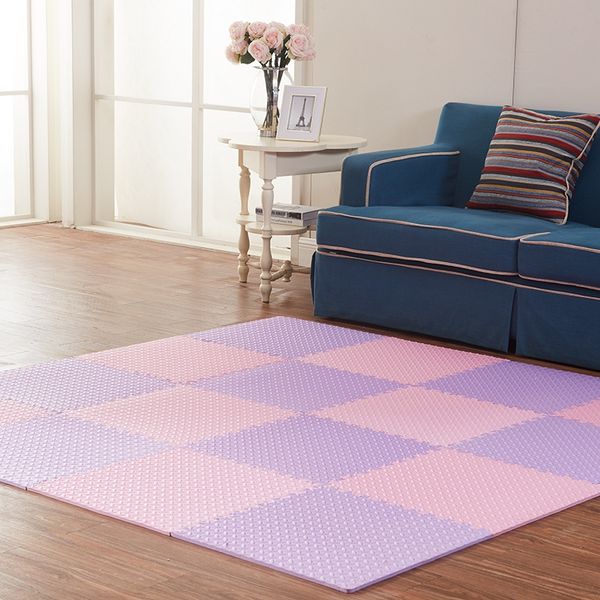 

foam floor bedroom jigsaw puzzle jigsaw puzzle large floor climbing mat thickening household climbing mat splicing tatami