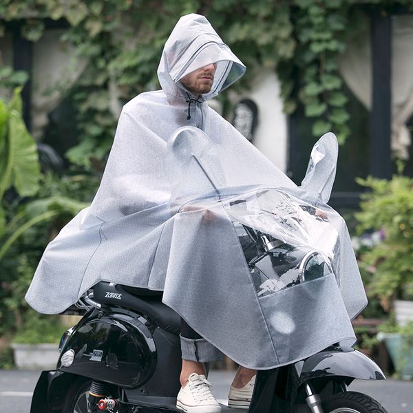 

transparent bicycle raincoat men motorcycle poncho waterproof raincoat poncho impermeable ropa para lluvia rain cover ba60yy skxvj