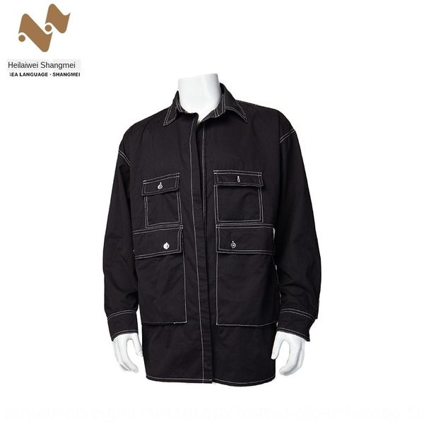 

весной и осенью мужские куртки масло стиль воск пальто coatfashion ins стиль моды город масло воск пальто, Black;brown