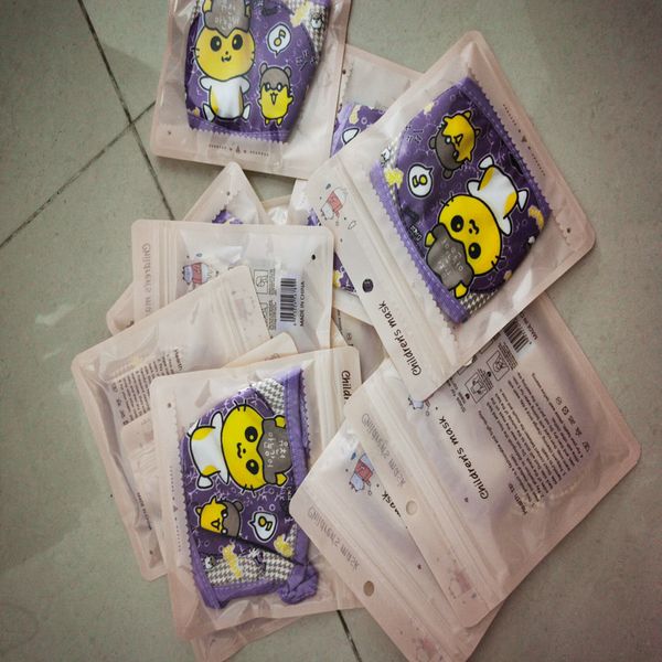 

cartoon characters facemask tapabocas fashion mouth face mask 5 years dhl cartoon characters wholesale better fashionmia sale vscns