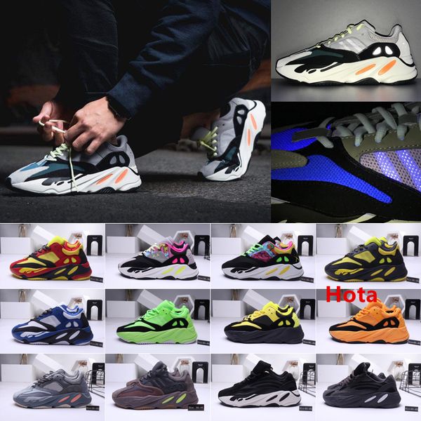 

running mens 700 kanye west shoes women snkeaker athletic 700s runner sport designer shoes 36-45