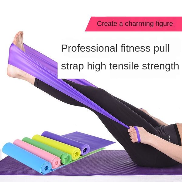 

йога многофункционального напряжения йога ремень тренировка людей женщин сила резинка резинка растяжение ремень
