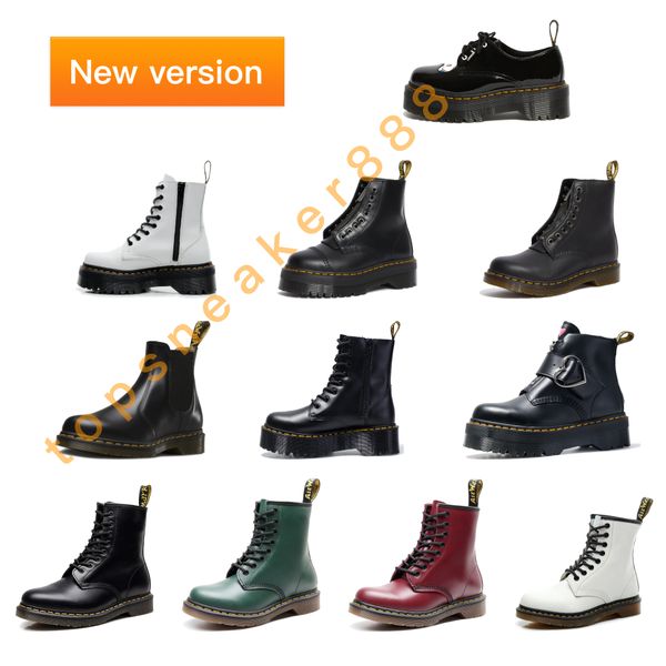 

man boots martin women boots 1460 nappa boots jadon platformman 2976 martin 1461 womens hello kitt platform shoes, Black