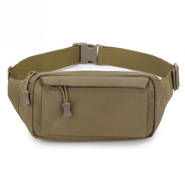 

oxford camouflage waist bag men tactical military fanny pack women running travel belt bag portable waist pack outdoor bum bag