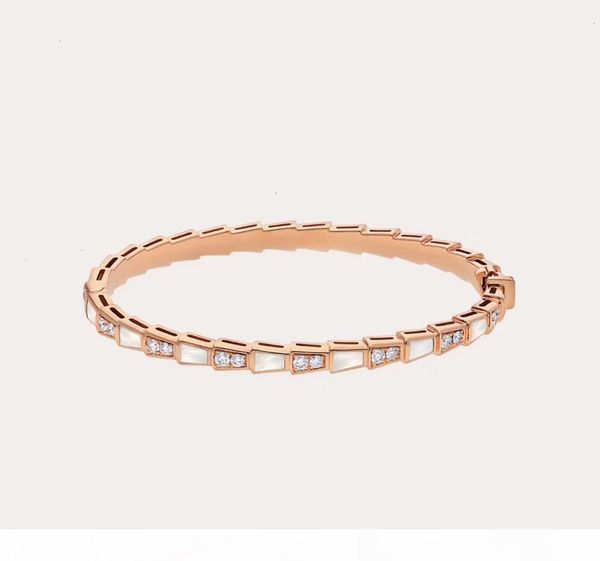 

women bracelet personality charming high-end gift wsj029 autumn snake body bracelet wsj988, Black