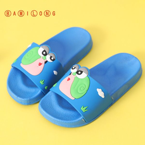 

bamilong марка дети тапочек дети дом тапочки мультфильм пляжная обувь мальчики вьетнамка покрытие девушки ванная обувь y179, Black;grey