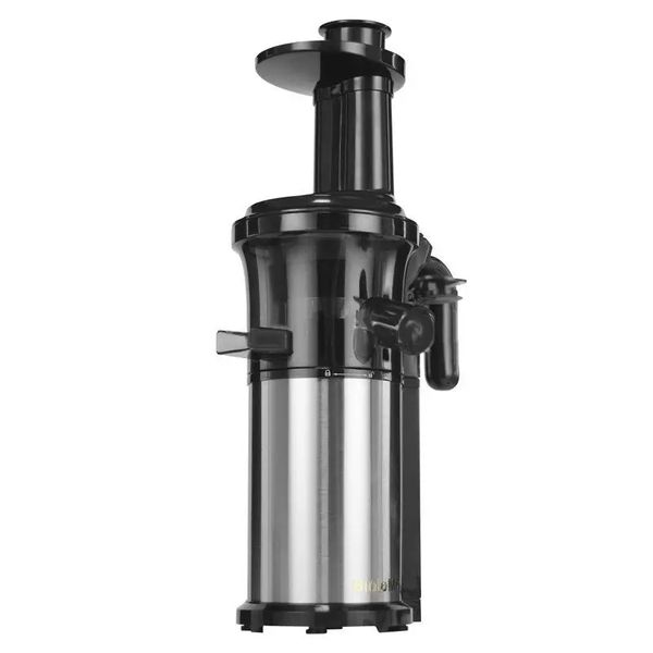 

biolomix bj-200 200w stainless steel slow mill juicer home juice machine 40rpm slow blending machine slag juice separation juicer
