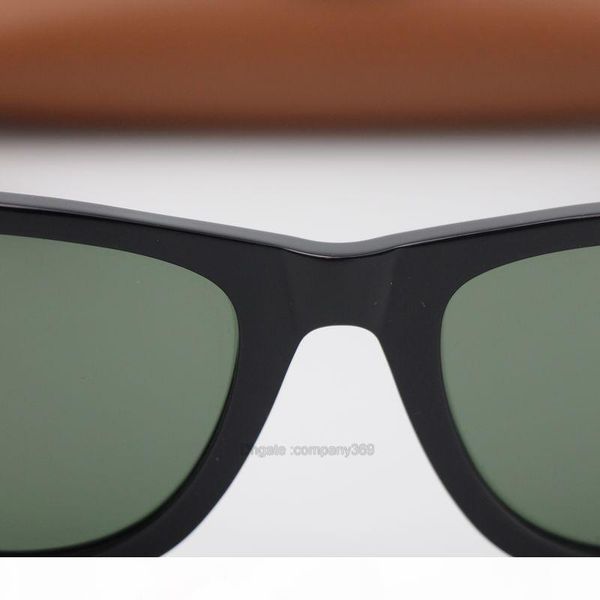 

d d plank classic black metal hinge frame sunglasses fashion women sunglass 50mm glass lens with brown boxdr3571, White;black