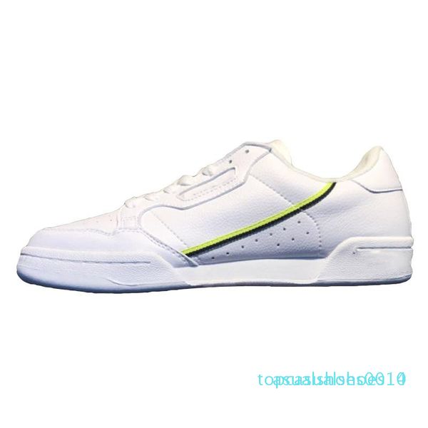 

antique continental 80 rascal leather x kanye west casual shoes white og core black aero blue grey pink men fashion sneakers s 36-45 c14