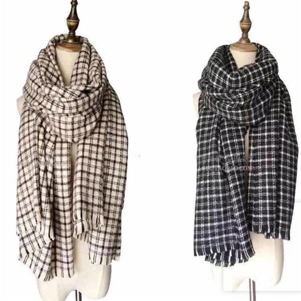 

the commercial brand scarf 200*80cm is available in two colors, Blue;gray