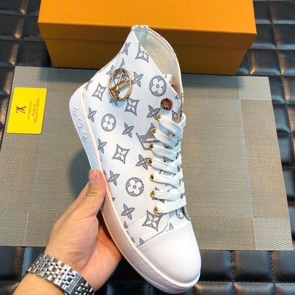 

2020l новых роскошных мужчин вскользь кроссовки для продажи, на открытом воздухе путешествия, спортивные шнурки, оригинальная коробка, быстр, Black