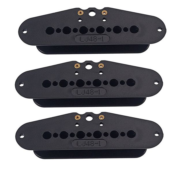 

transducer plate 3 pieces guitar accessories hole parts sound pick up plastic