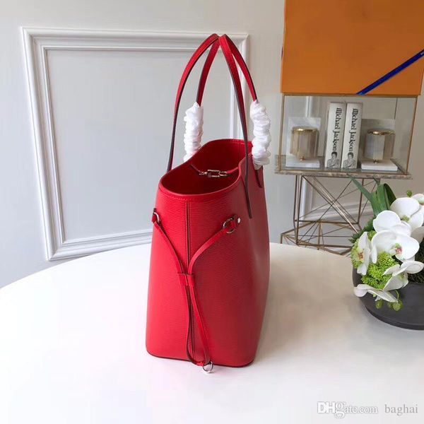 

shopping bag waterripple calf hide mummy bag daughter packagbag designer bags single uxury inclined shoulder brand fashion famous 2aa