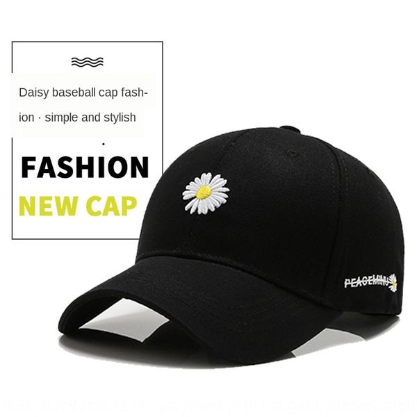 

baseball daisy embroidery outdoor leisure sports cap fe baseball cap female hat embroidered women' hat male, Blue;gray
